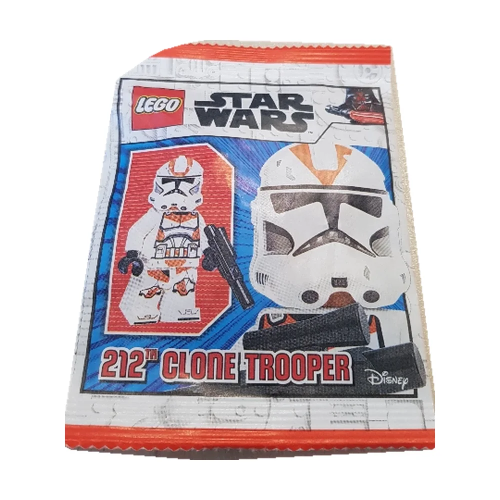 212th Clone Trooper paper bag