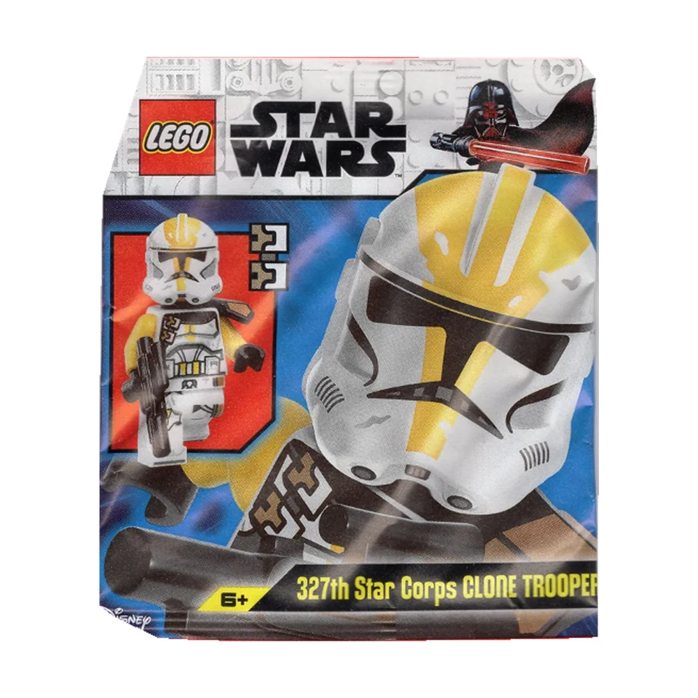 327th Star Corps Clone Trooper paper bag